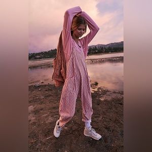 Free People Hot Shot Onesie NWT Small